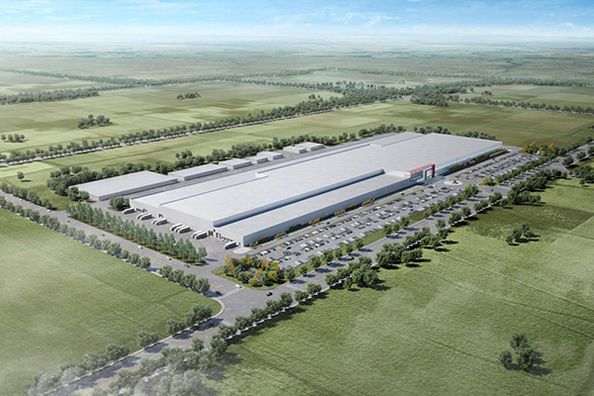 Pin Co., Ltd de Shangai Pogo