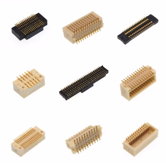 Pin de contacto de conector pin Pogo cargado con resorte hembra y macho